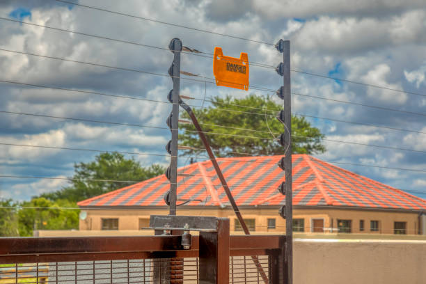 Electric Fence Project